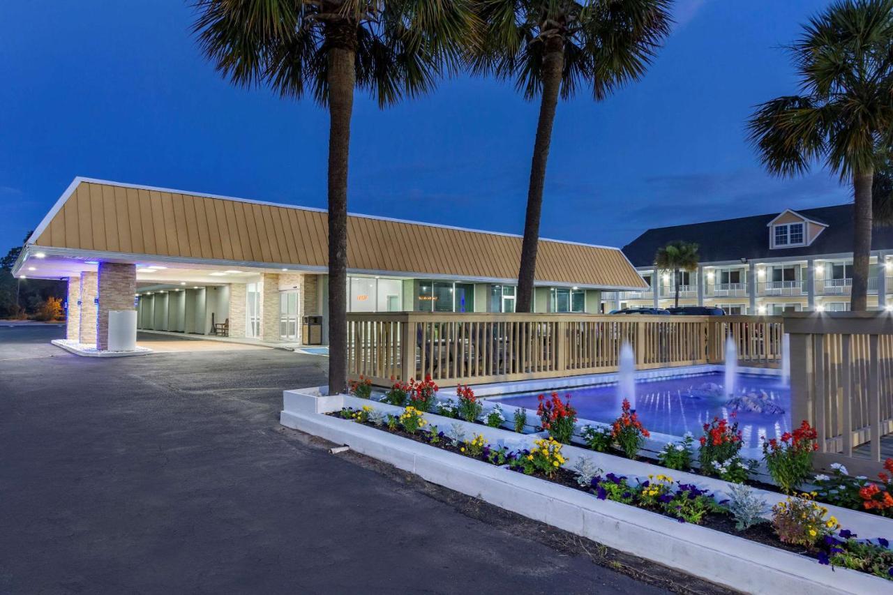 Quality Inn & Suites Pawleys Island Esterno foto