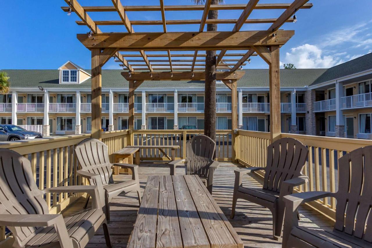Quality Inn & Suites Pawleys Island Esterno foto
