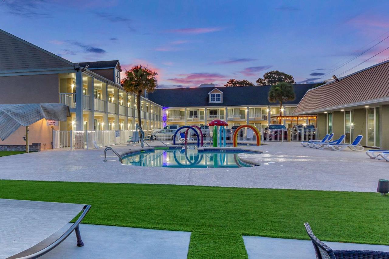 Quality Inn & Suites Pawleys Island Esterno foto