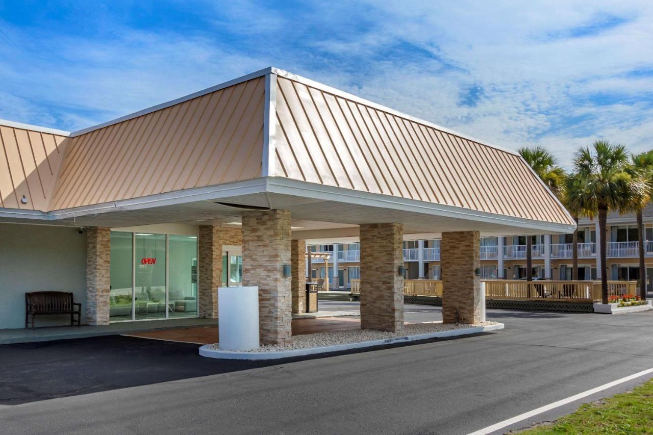 Quality Inn & Suites Pawleys Island Esterno foto