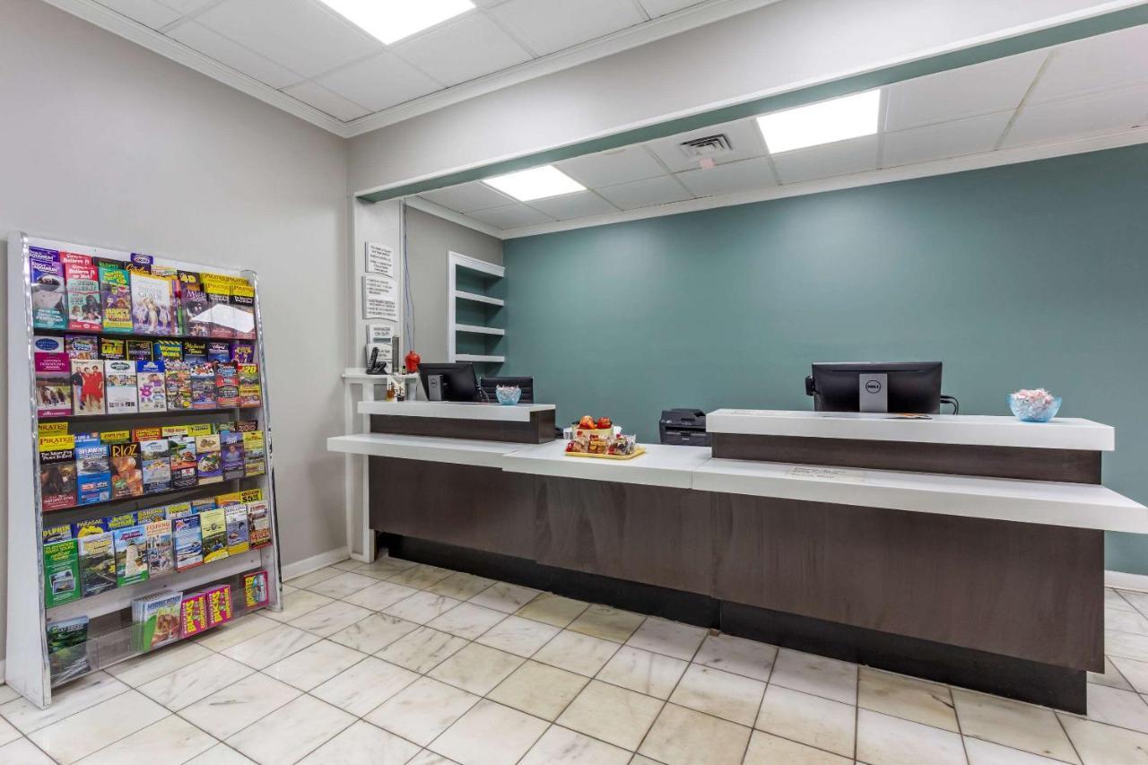 Quality Inn & Suites Pawleys Island Esterno foto
