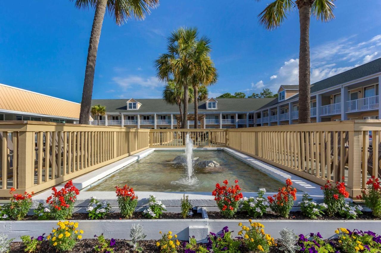 Quality Inn & Suites Pawleys Island Esterno foto