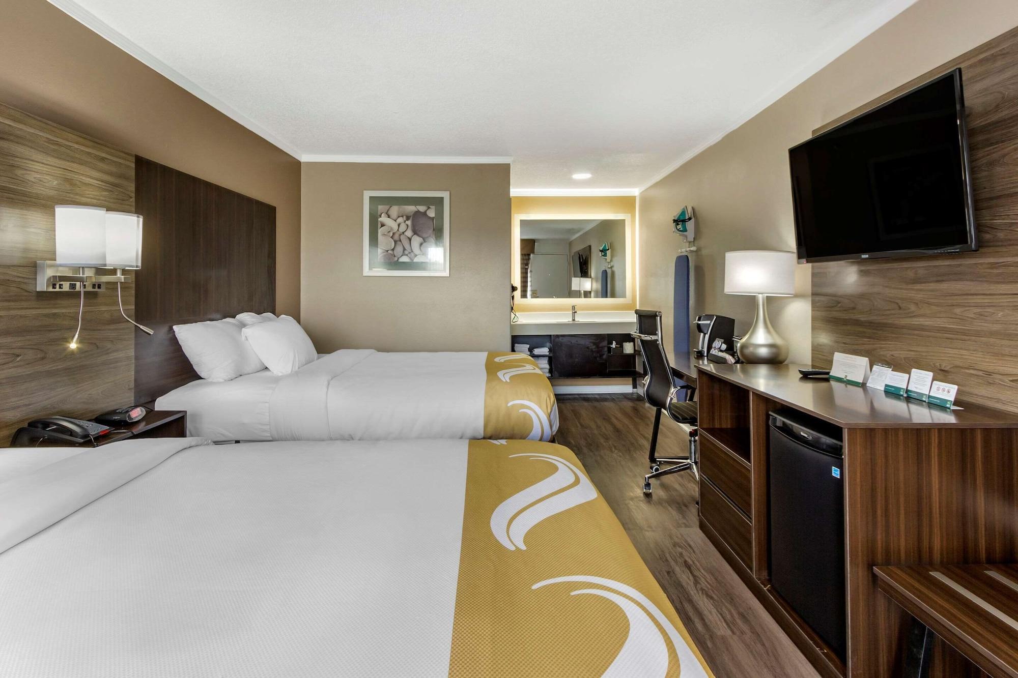 Quality Inn & Suites Pawleys Island Esterno foto