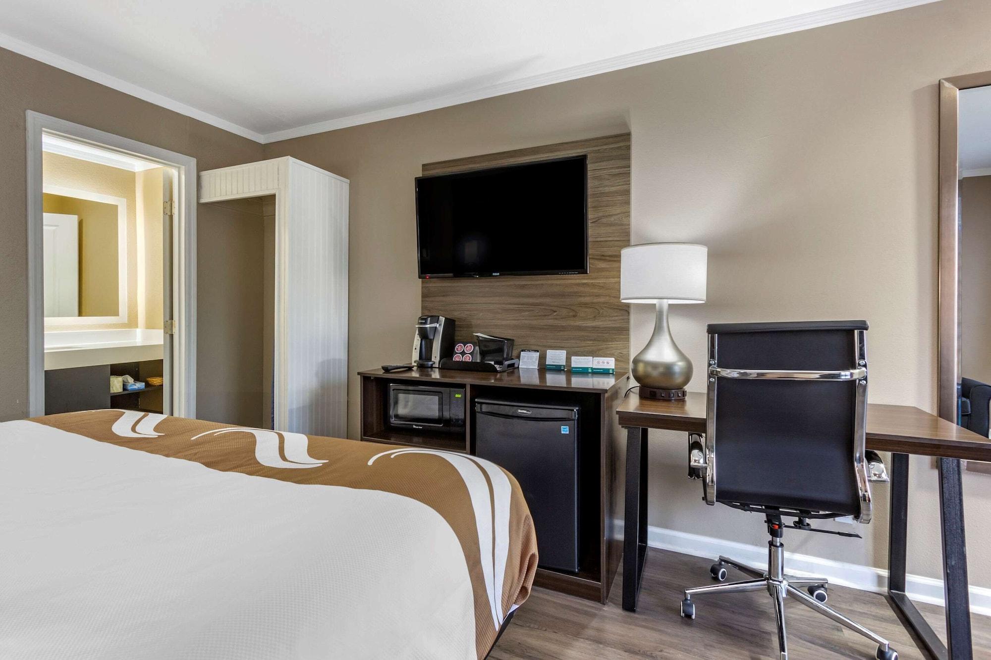 Quality Inn & Suites Pawleys Island Esterno foto
