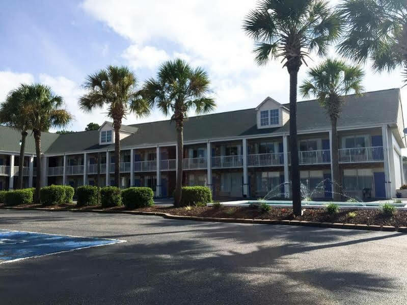 Quality Inn & Suites Pawleys Island Esterno foto