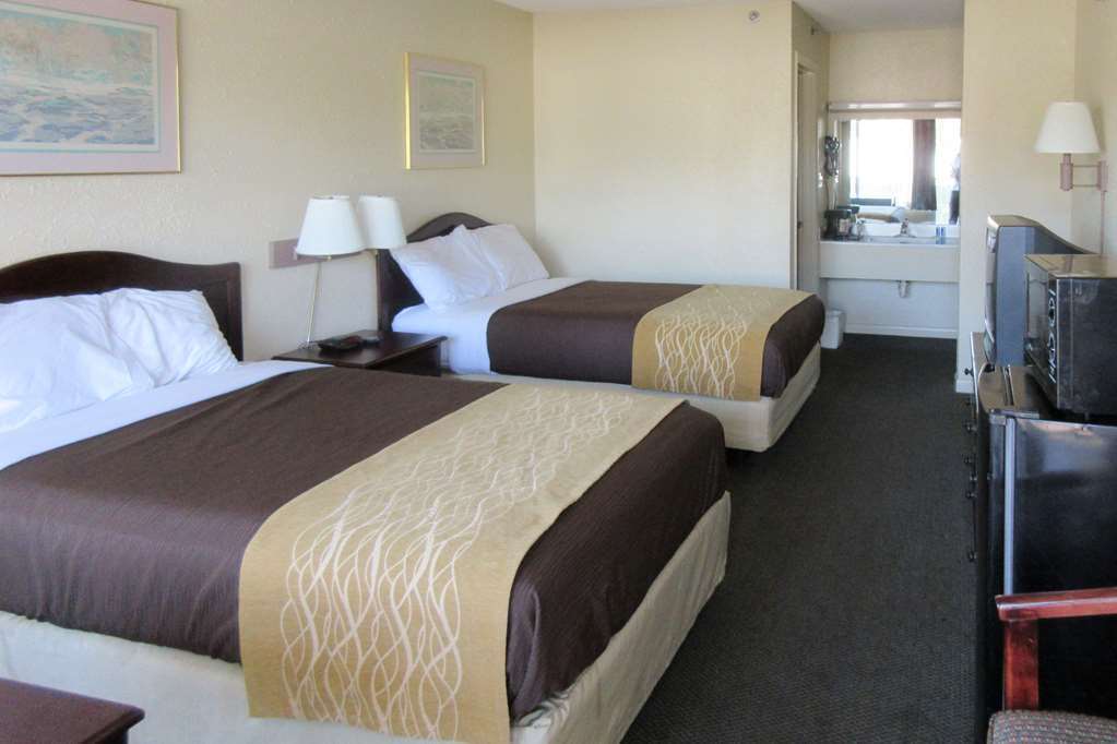 Quality Inn & Suites Pawleys Island Camera foto