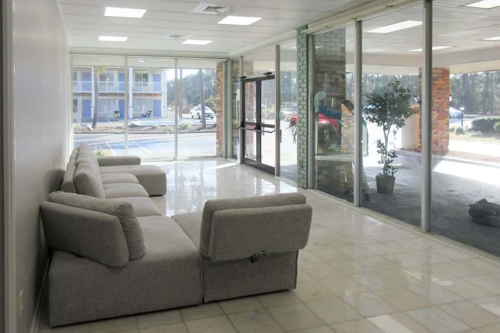 Quality Inn & Suites Pawleys Island Interno foto
