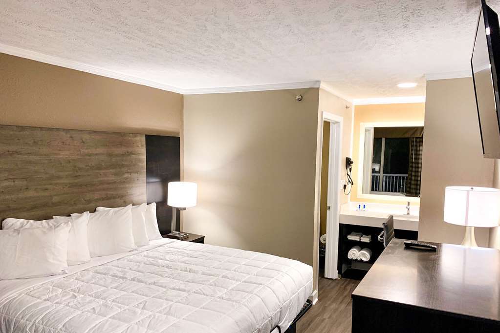 Quality Inn & Suites Pawleys Island Camera foto